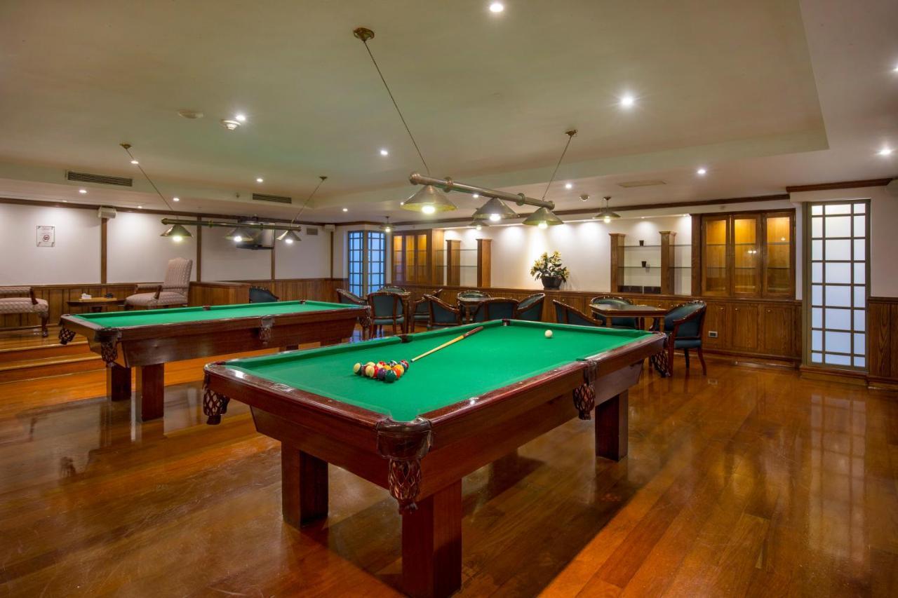 Hotel Plaza El Bosque Ebro Santiago del Cile