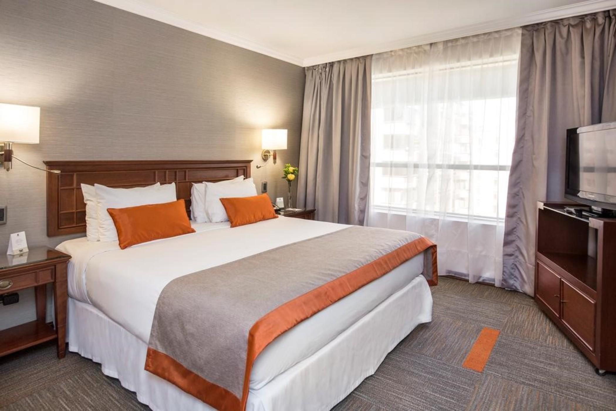 Plaza El Bosque Ebro 5* Santiago del Cile