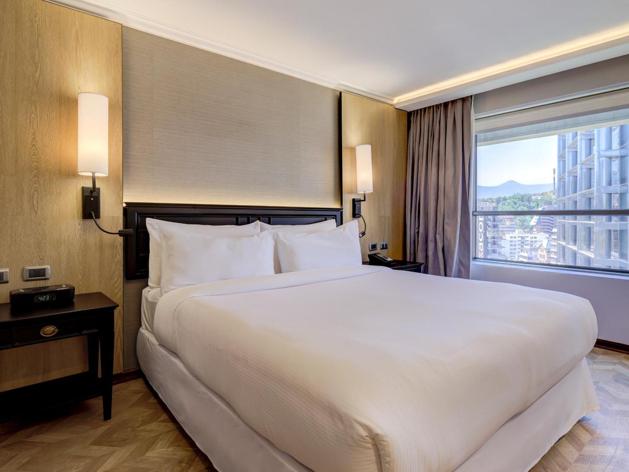 Hotel Plaza El Bosque Ebro Santiago del Cile