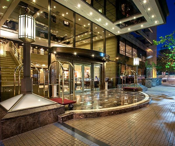 Hotel Plaza El Bosque Ebro Santiago